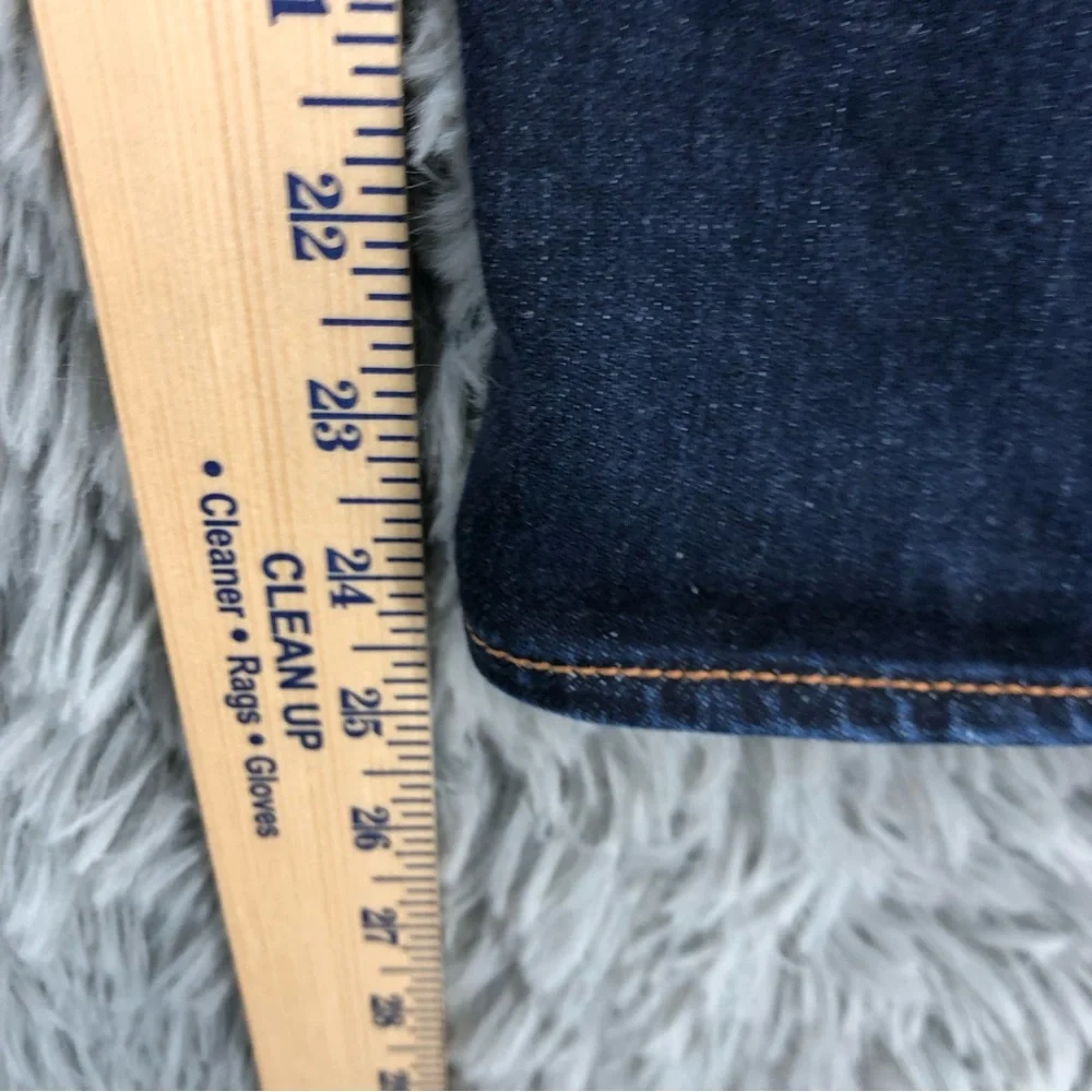 American Eagle Jeans Womens Size 4 Artist Crop Stretch Jeans